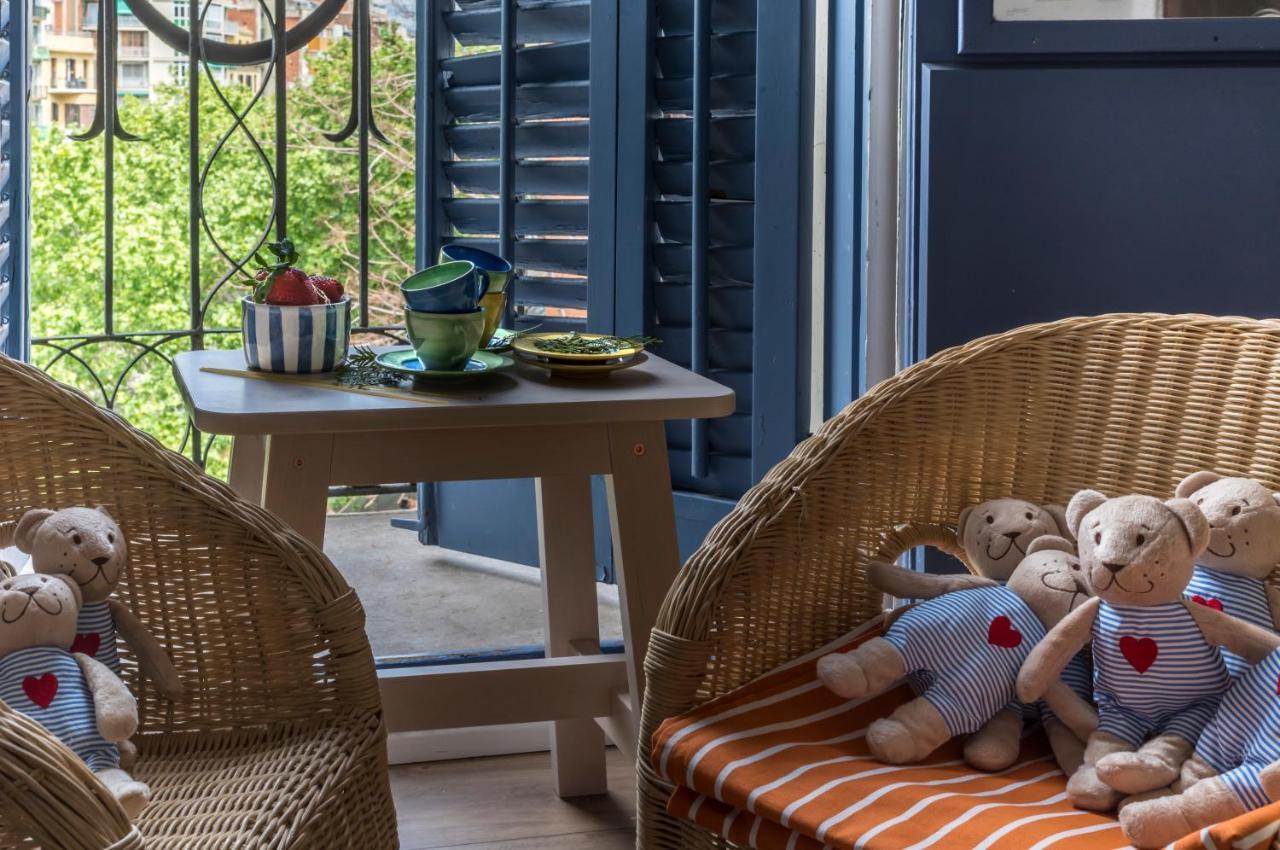 Bed&bcn Diagonal 5 Appartamento Barcellona